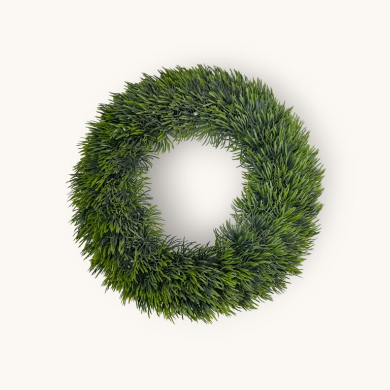 WIANEK IGLASTY DUŻY-SZTUCZ.ROŚL.