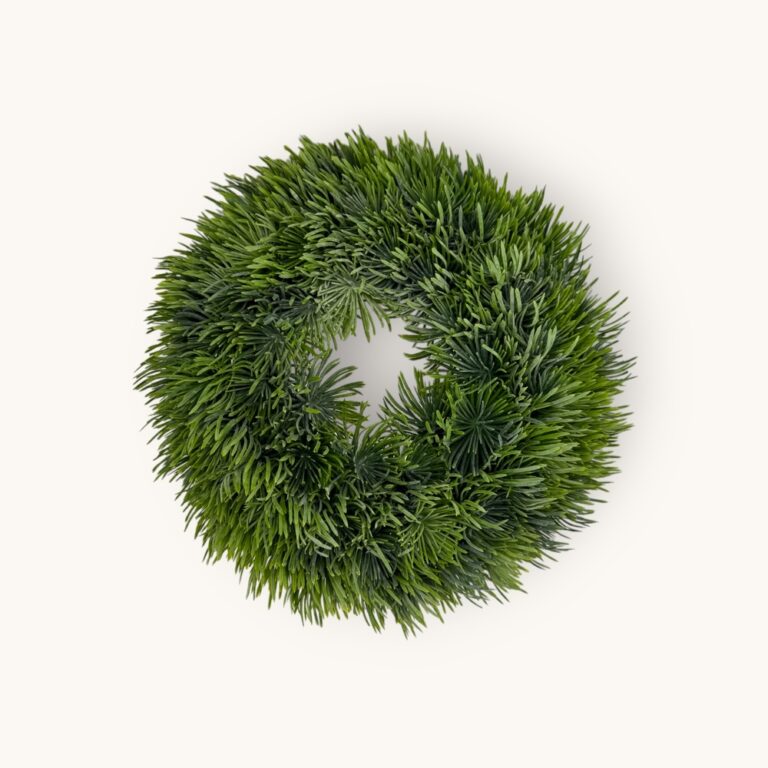 WIANEK IGLASTY ŚREDNI-SZTUCZ.ROŚL.