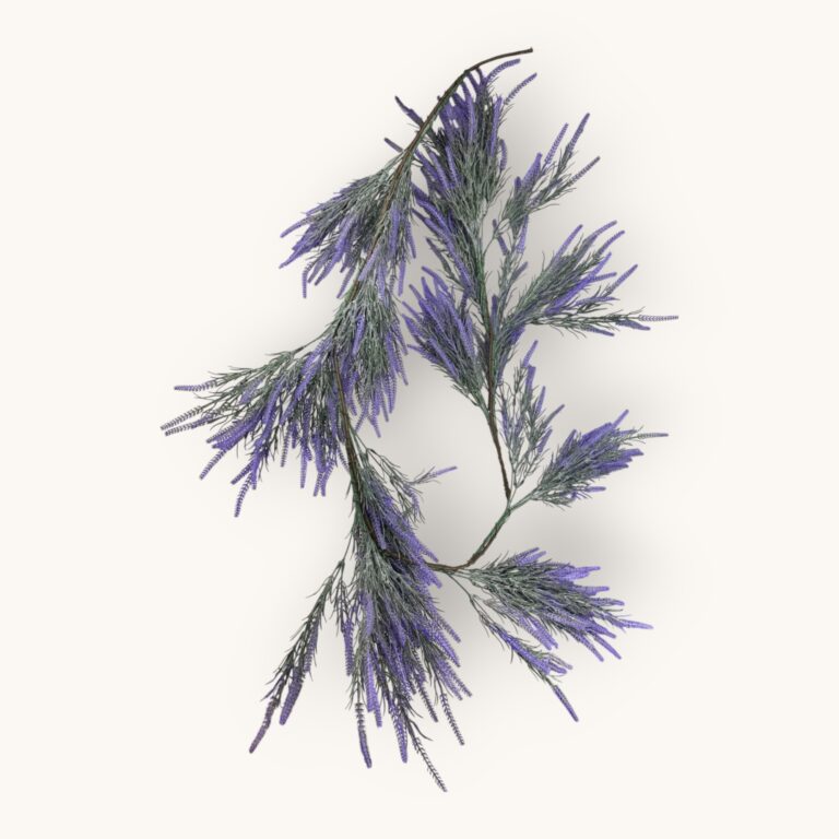 Girlanda z lawendą -sztucz.rośl.