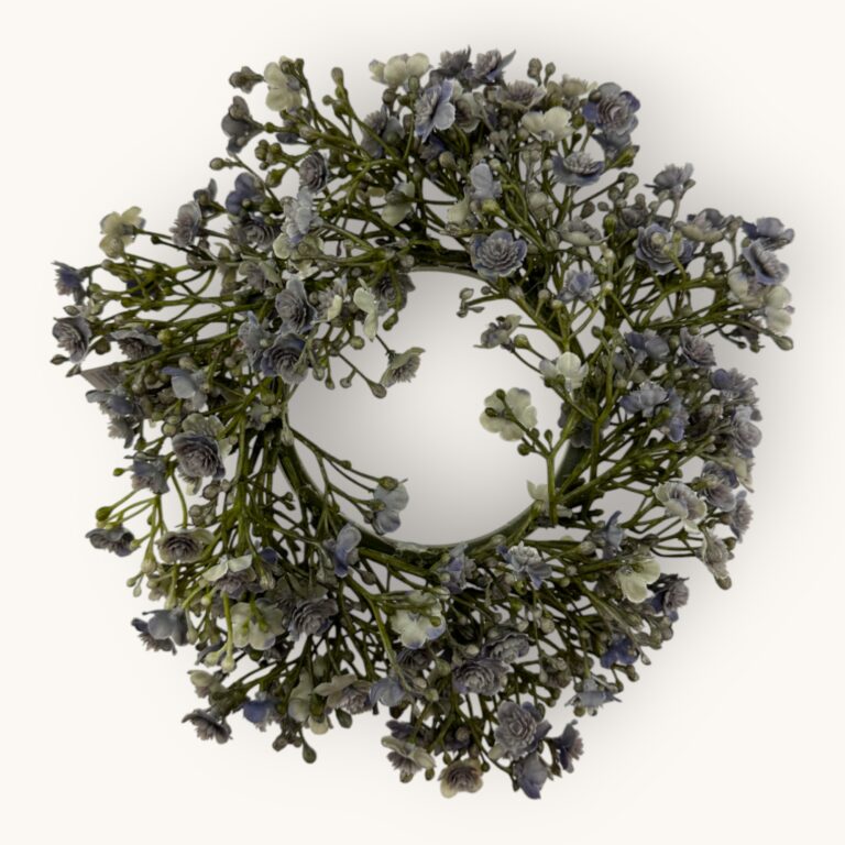 WIANEK GIPSÓWKA 20CM – SZTUCZ. ROŚL