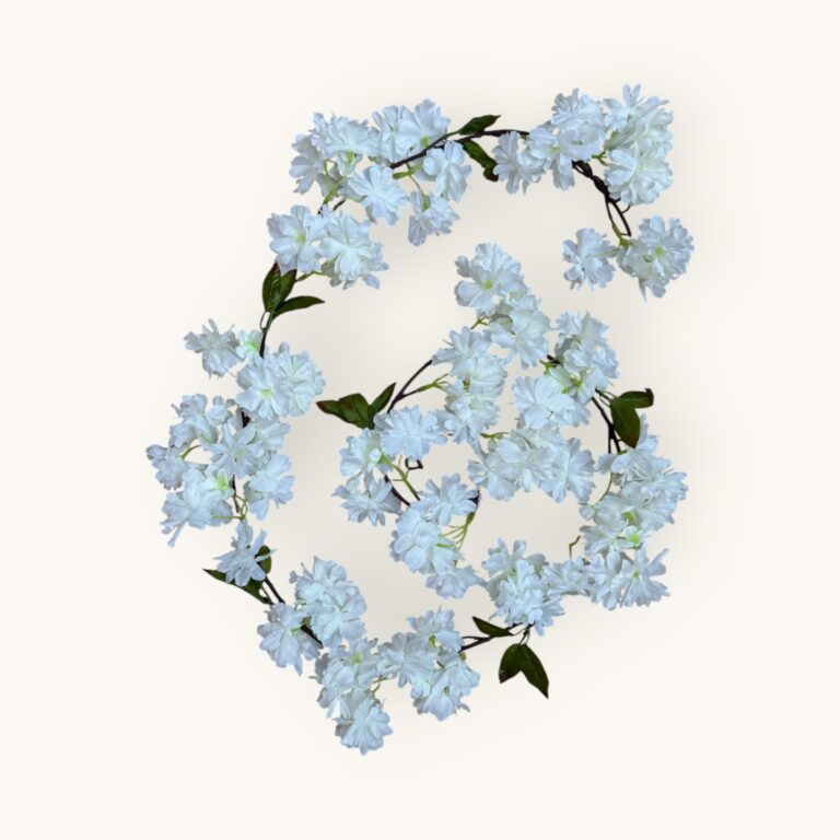 Girlanda kwitnąca wiśnia 180cm