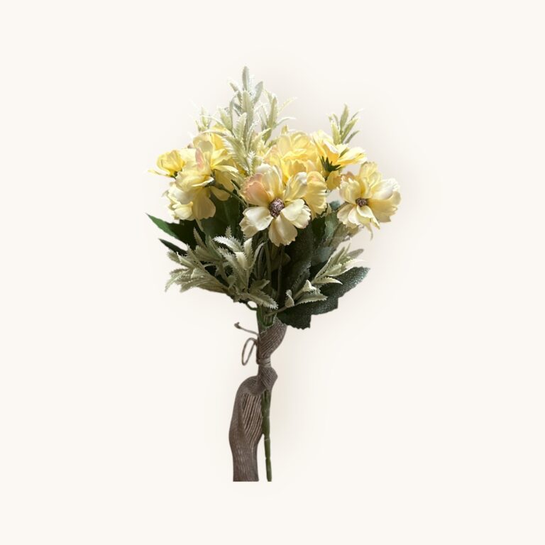 BUKIECIK CLEMATIS-SZTUCZ.ROŚL.