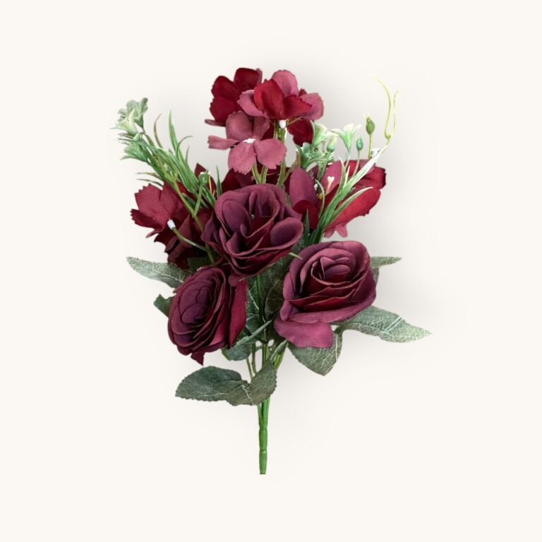 BUKIECIK RÓŻYCZEK 30 CM