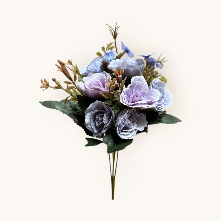 BUKIECIK RÓŻYCZEK X10 28 CM