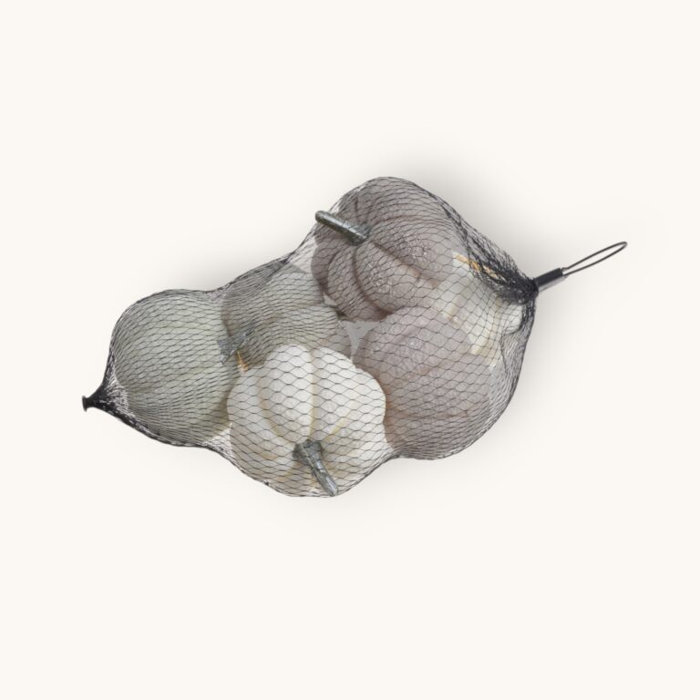 Dynia 7cm, 6szt/pacz. -sztucz.owoc