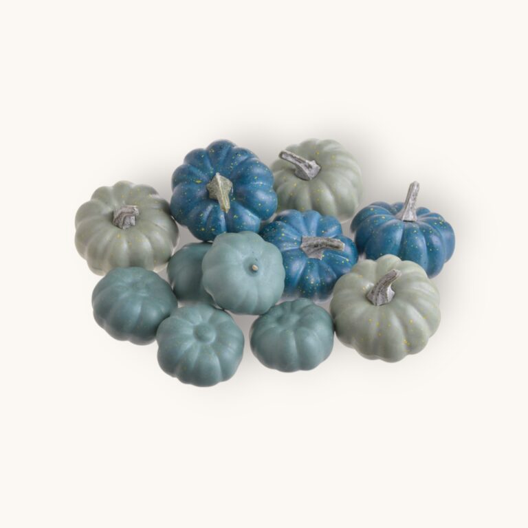 Dynie sztuczne 5-6cm 12szt/pacz