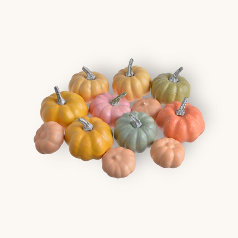 Dynie sztuczne 5-7cm 12szt/pacz