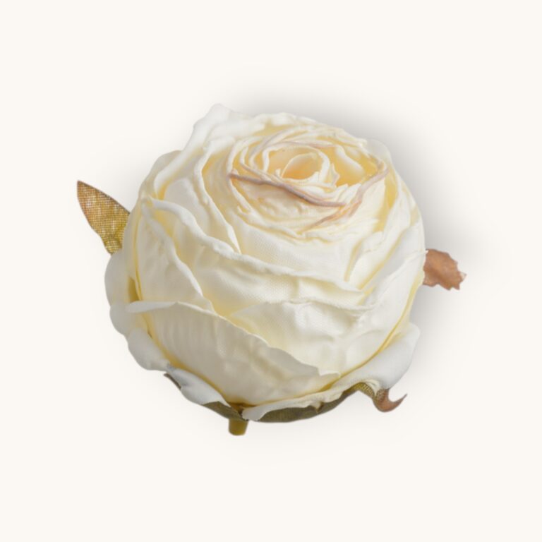 Główka róży 12szt/pacz. -sztucz.rośl.