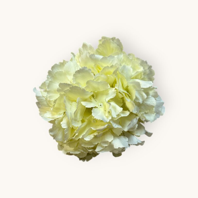 Hortensja główka -sztucz.rośl.