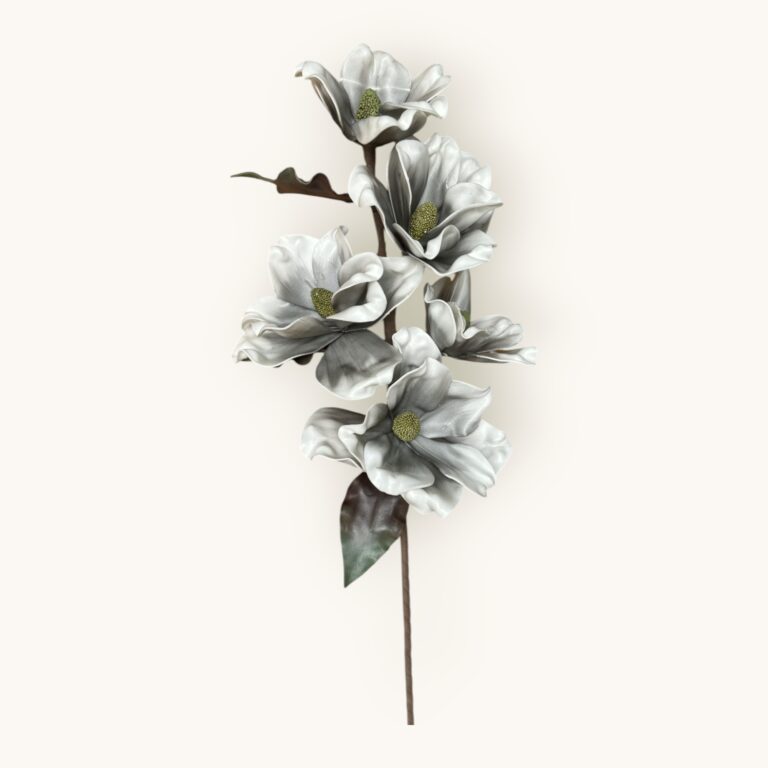 Kwiat egzotyczny pianka