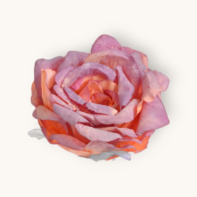 Główka róży 6szt/pacz.