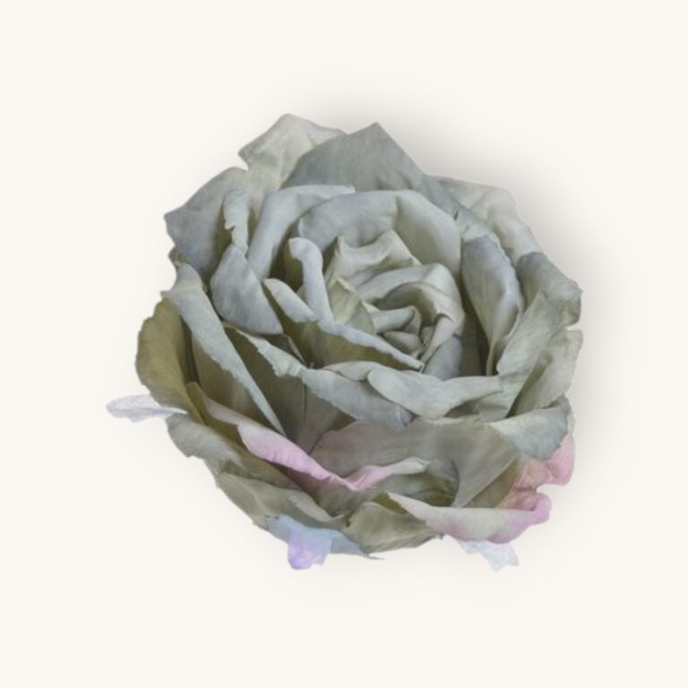 Główka róży 6szt/pacz.